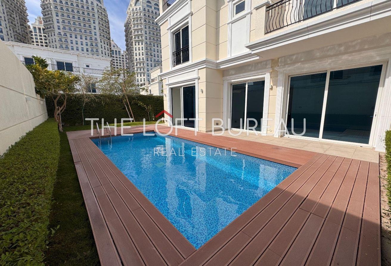 NO COMMISSION QCOOL INCLUDED 6 BRS PRIVATE POOL