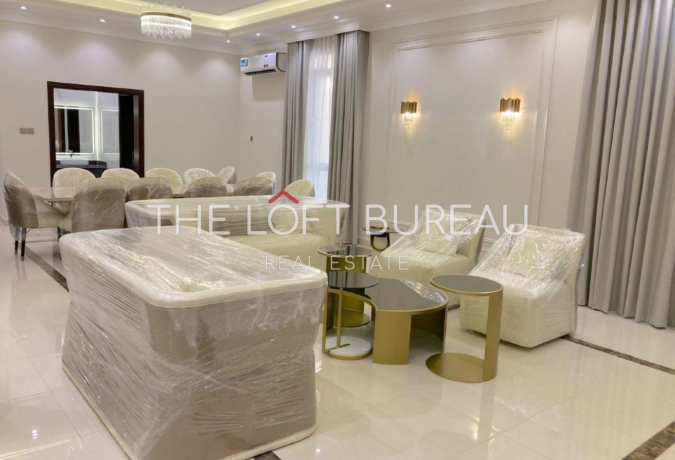 7 BR VILLA| BRAND NEW| STAND ALONE| ABU HAMOUR |