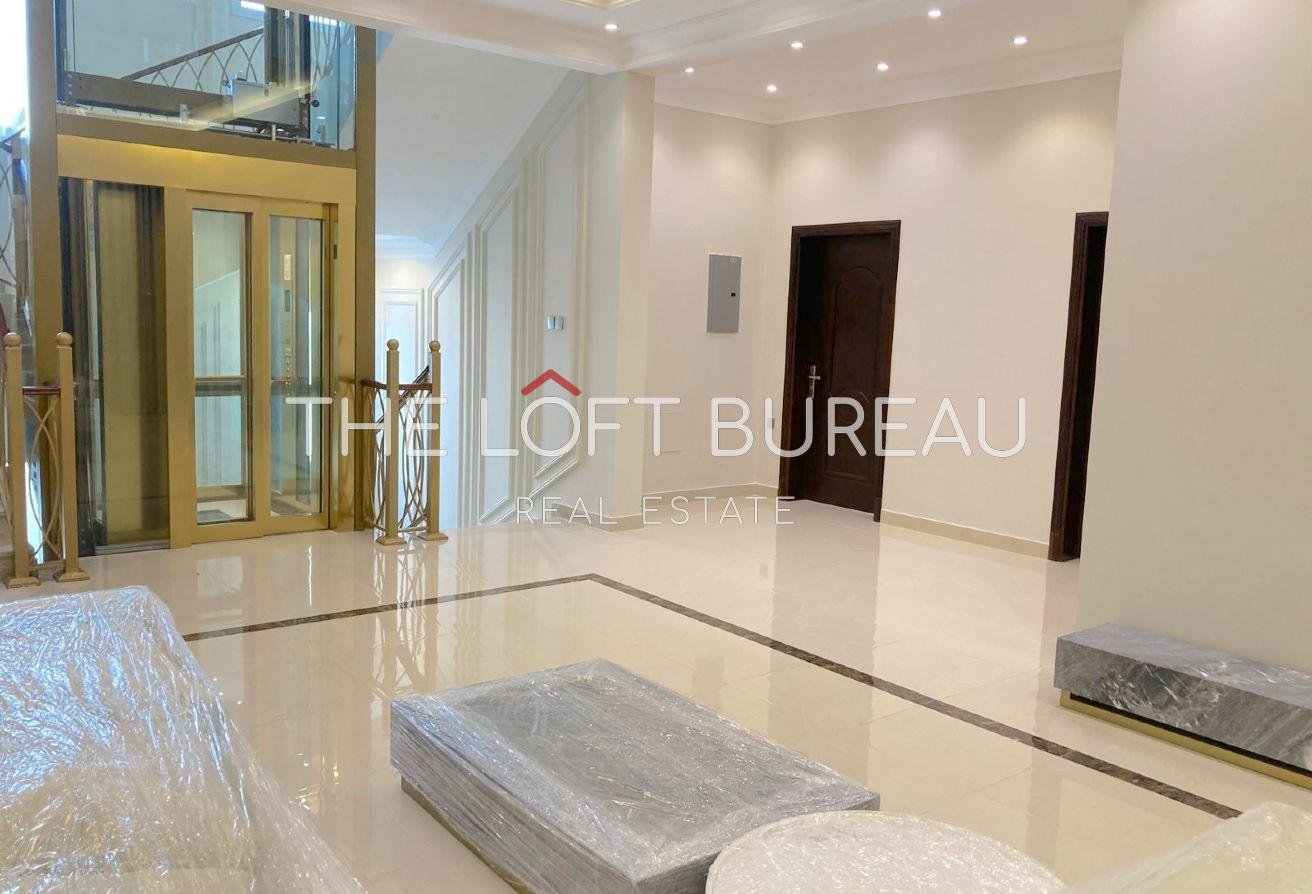 Stand Alone Brand New 7 BR Villa| Al Muraikh |