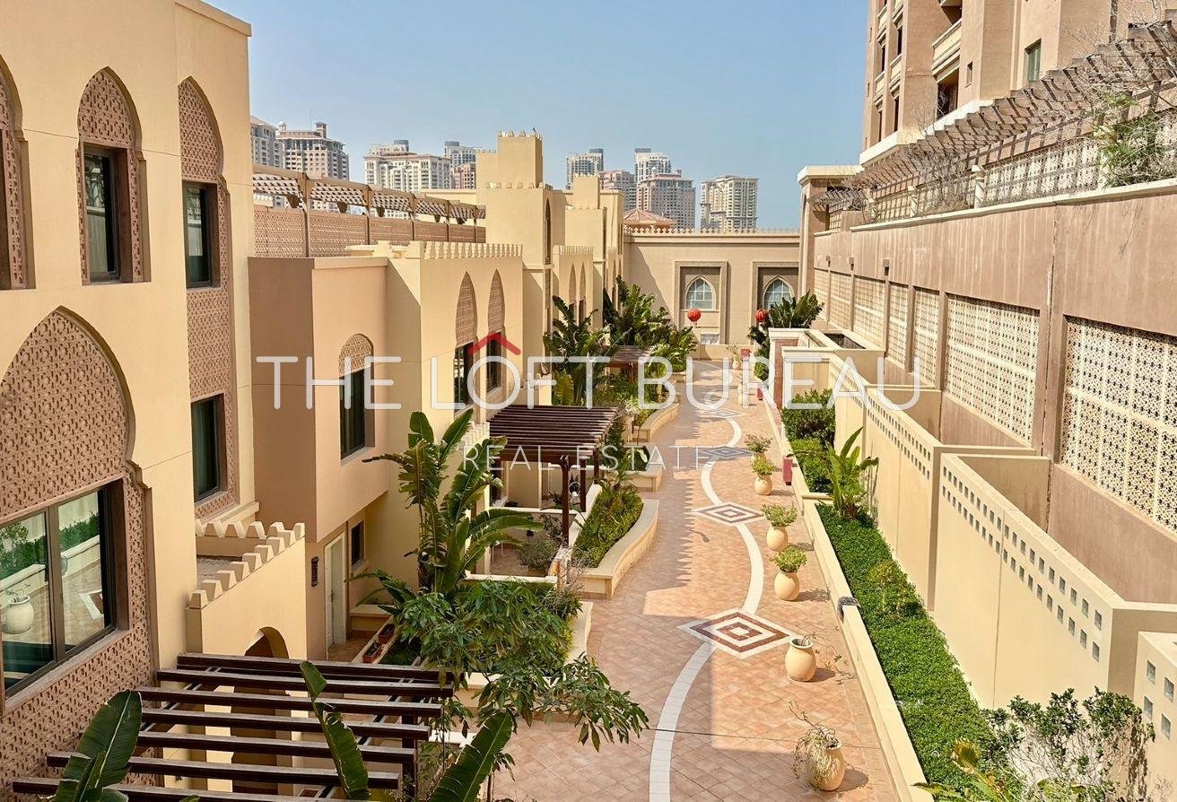 Fully Upgraded | 1BR Townhouse | Sea View | FF