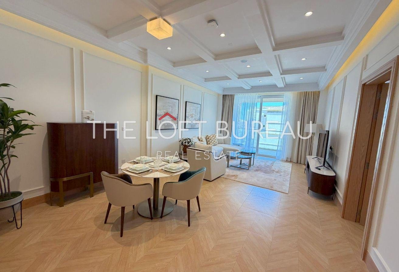 Brand New 1 BR | 10% DP Only| 5 Years PP| Pearl |