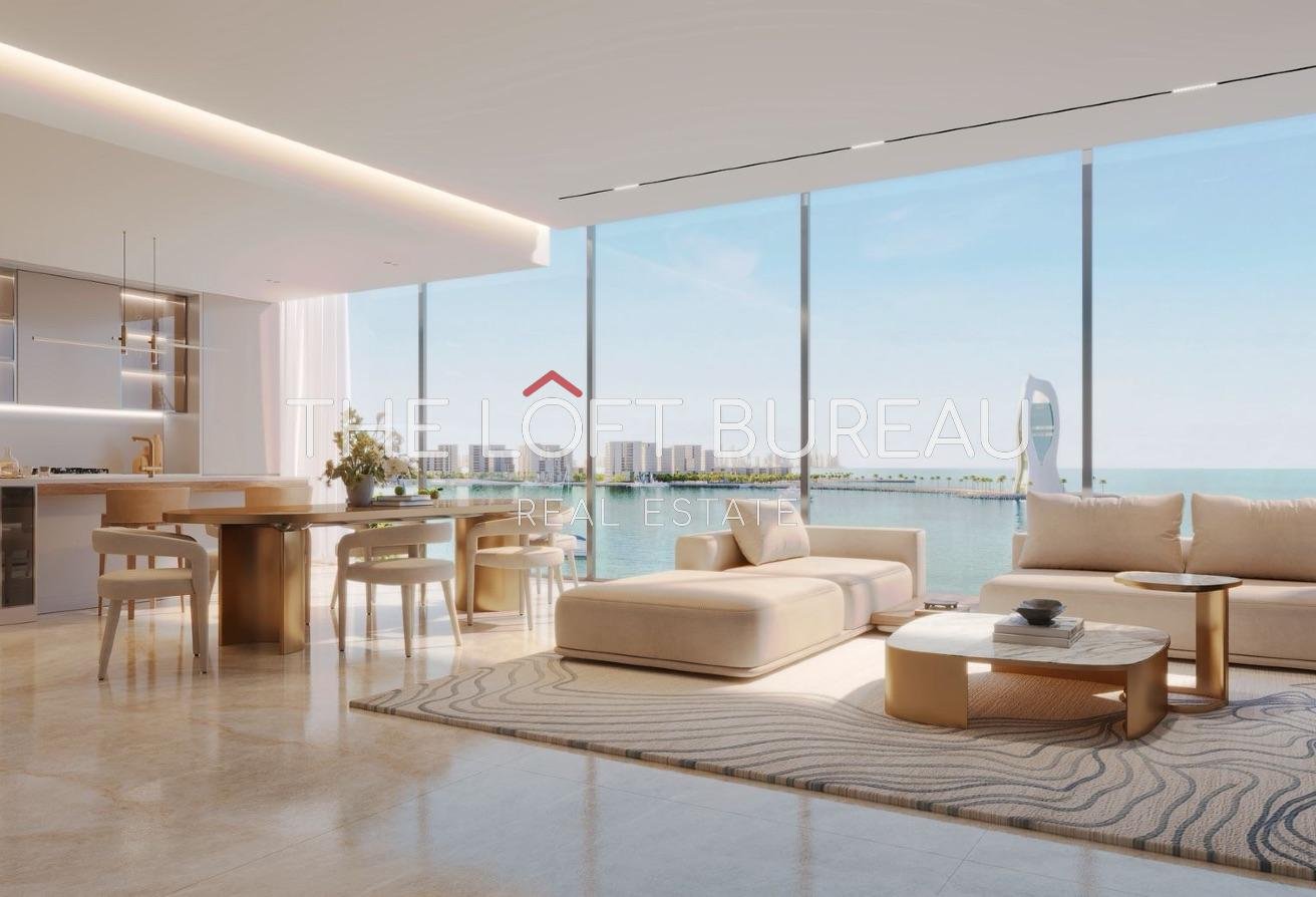 READY ! Prestigious 1BR | Branded | High ROI