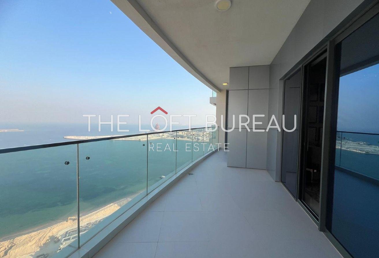 BILLS INCLUDED | SEA VIEW | 2 BEDROOM | HIGH FLOOR