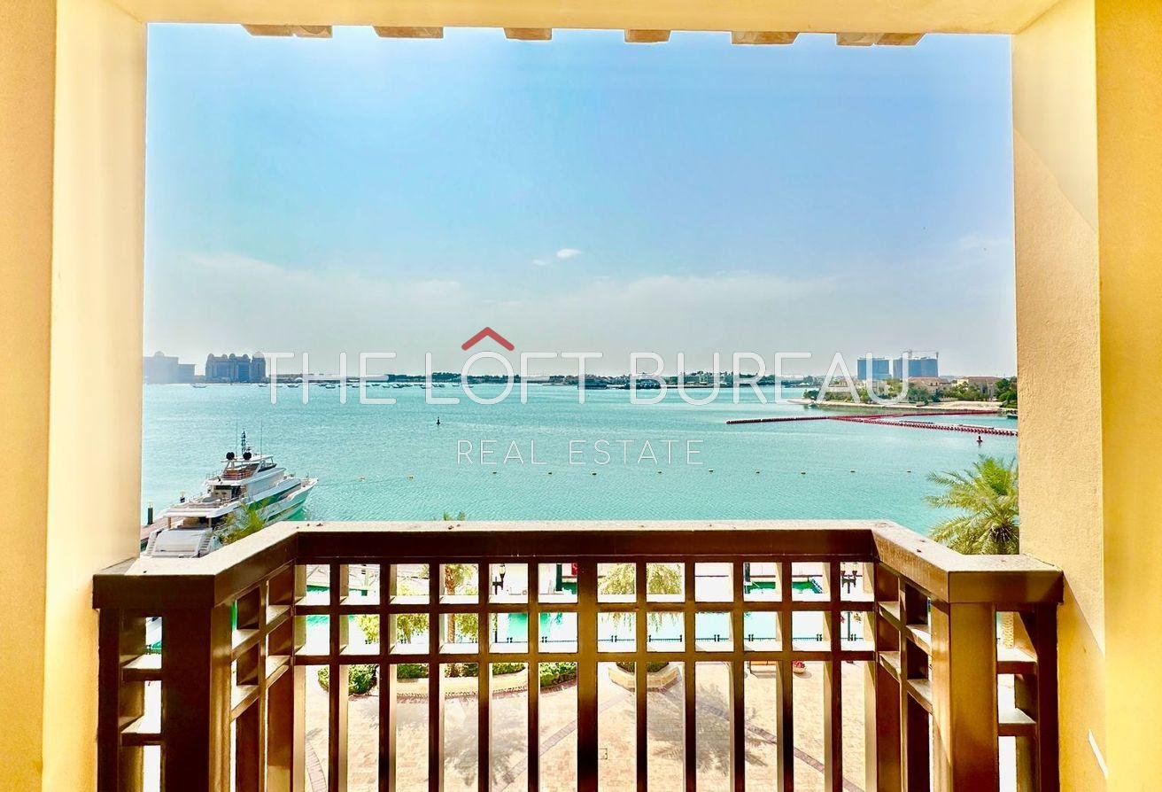 Stunning 2-BR | Marina Views | Recently Renovated