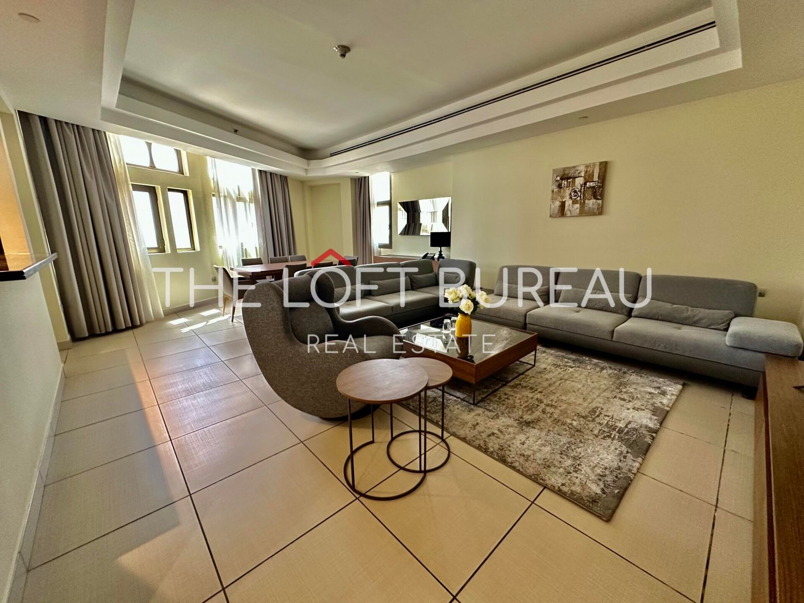Elegant 2BR Apartment in Premium Resort