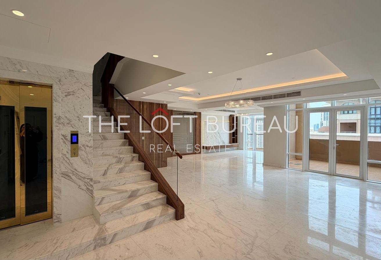 No Fees! Newly Renovated 4BR Pent House For Sale!