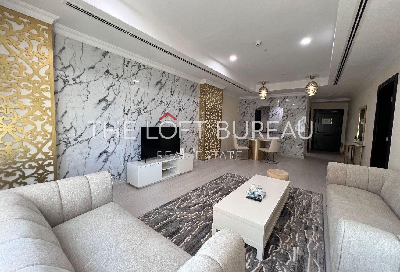 BEST RENT I SIDE SEA VIEW I COZY BRIGHT 1 BR