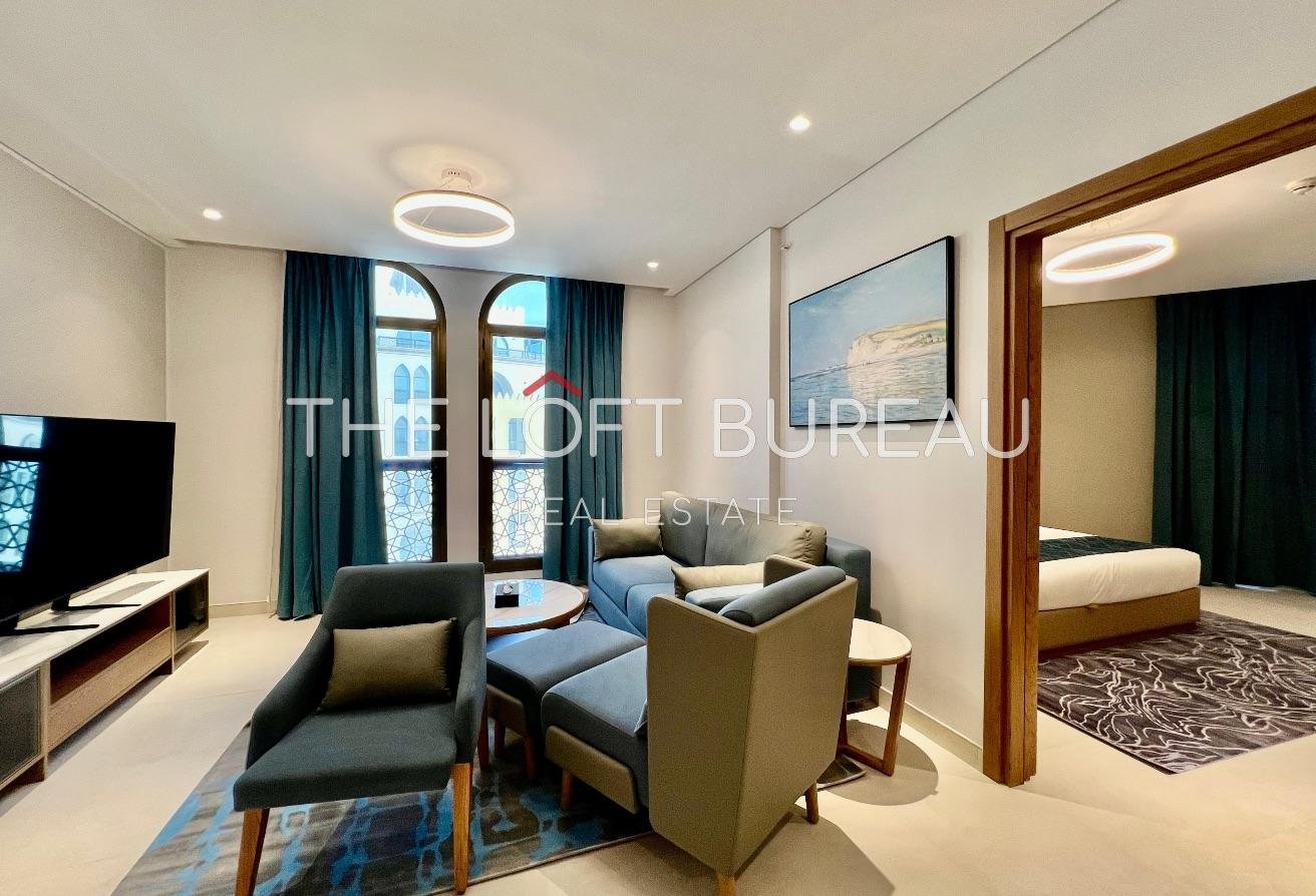 Brand New 1 BR | BEACH ACCESS | FREE WIFI