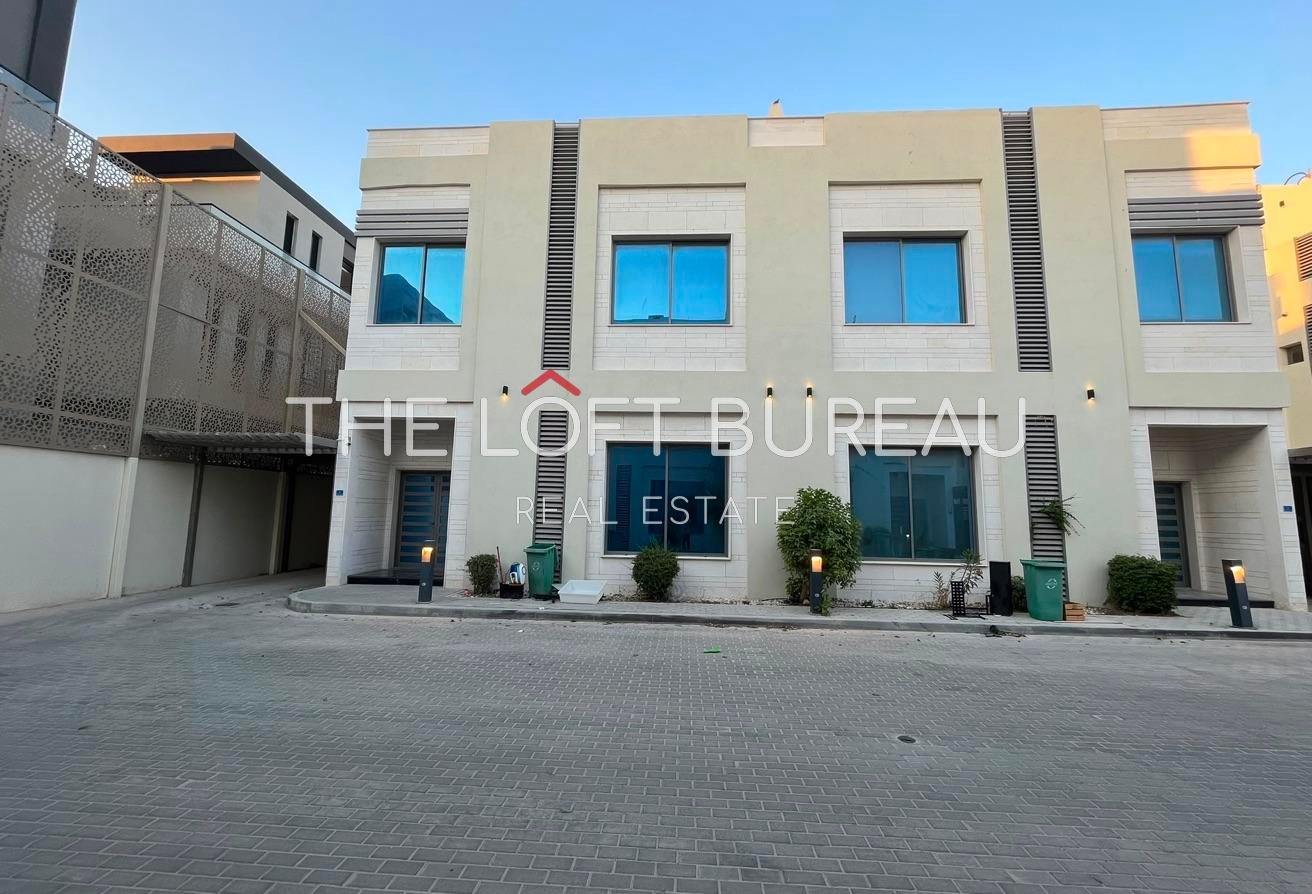 SPACIOUS 6BR VILLA | COMPOUND | AL KHESSA