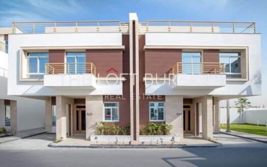 Villa 3 BR + Maid with Month Free can be Prorated