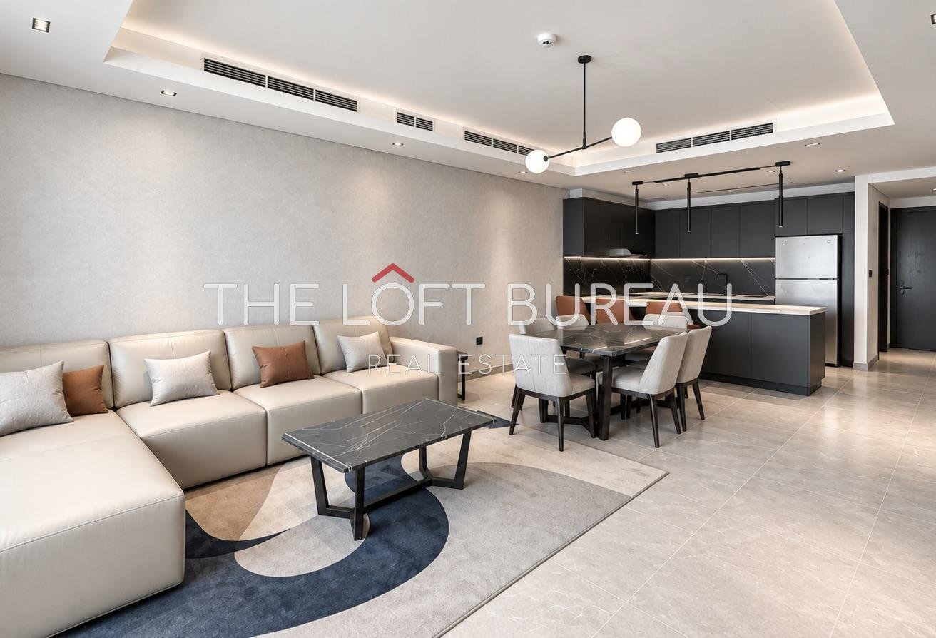Brand New 1BR | Beach Access | Prime Amenities