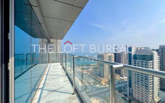Fully Furnished Two Bedroom Apartment in Lusail