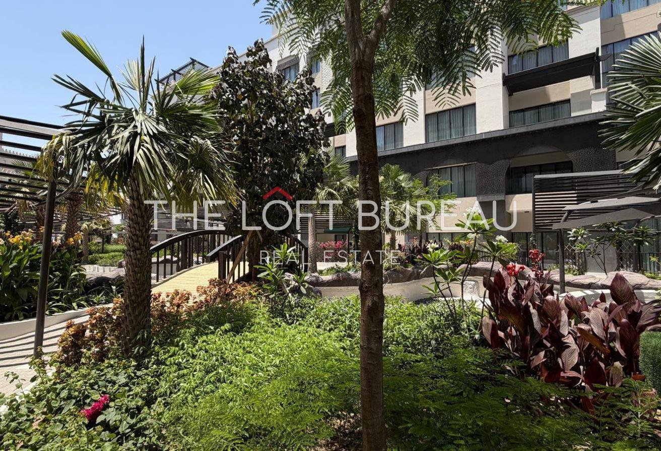 1+Office | Balcony | Open View | 4 Years PP