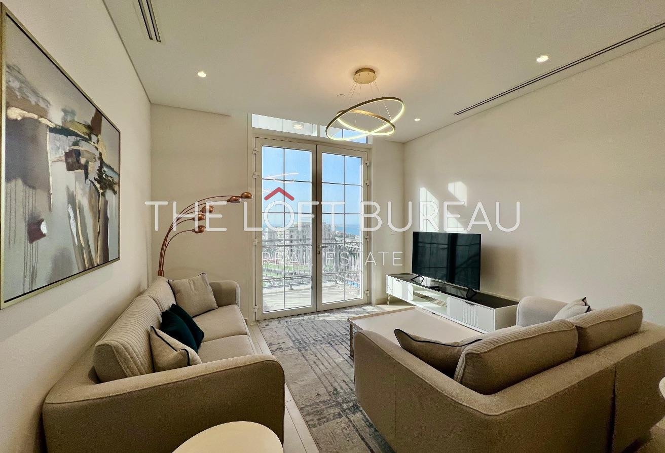 Hot Offer! 2+maid | Panoramic View | Balcony
