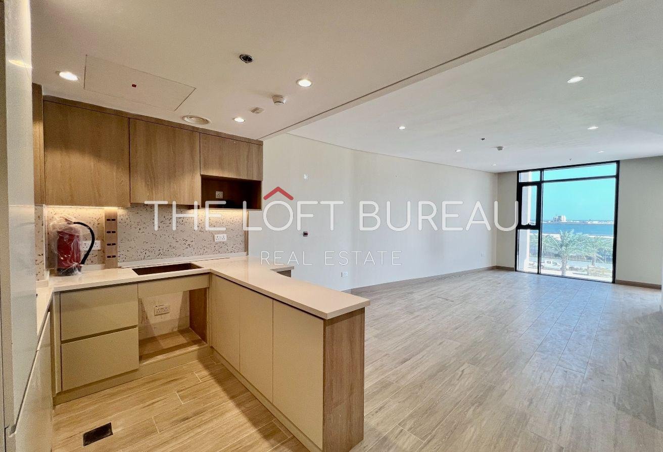 1 BHK SEA VIEW | READY TO MOVE IN | 6 YEAR PAYMENT