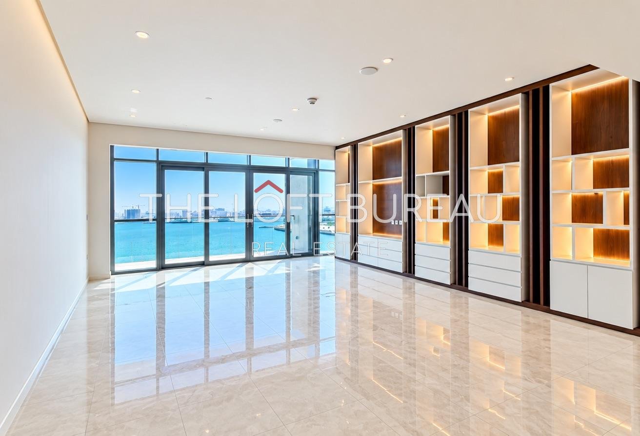 Premium 3BHK | Sea View | 6 Years Payment Plan