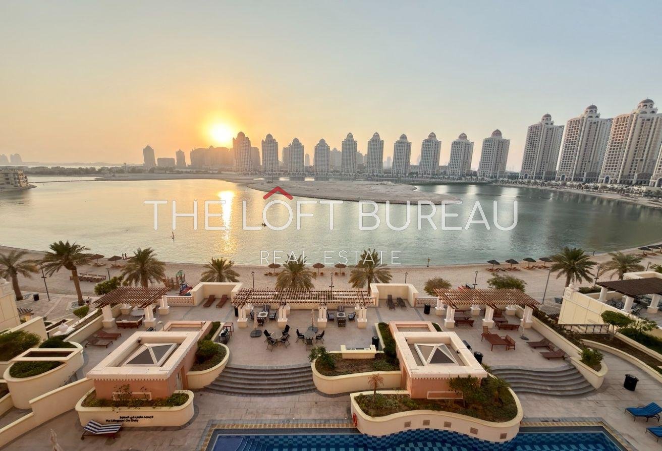 BILLS INCLUDED I BEACH VIEW I SPACIOUS 2 BR+MAID
