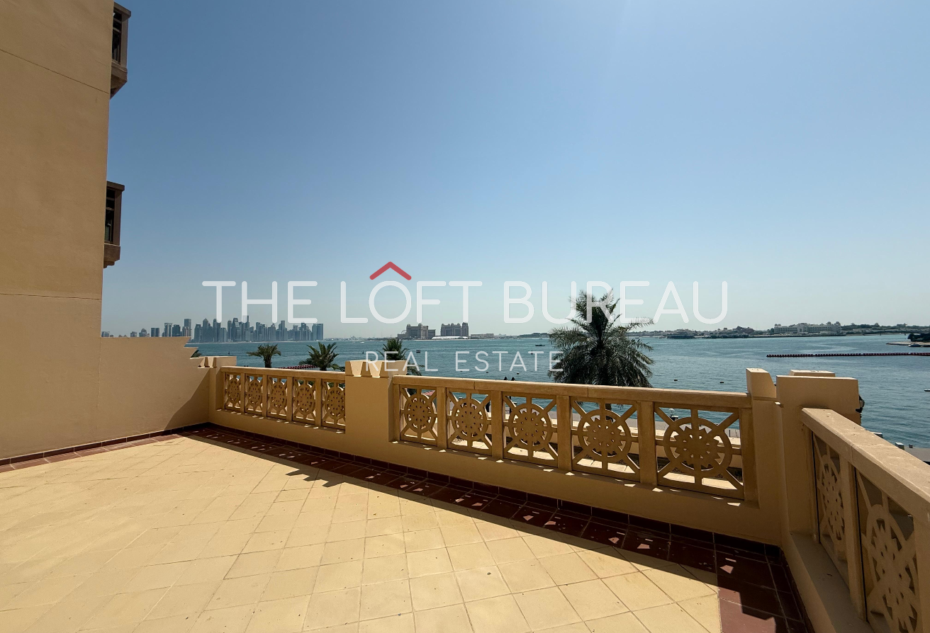 Charming! 4BHK Townhouse Marina View