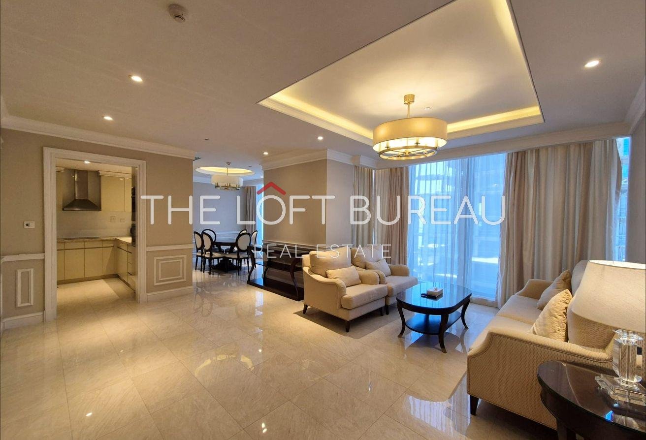 2BR APARTMENT | FULLY FURNISHED | BILLS INCLUDED