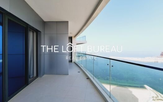 SEA VIEW APARTMENT • NEW START • INVEST NOW