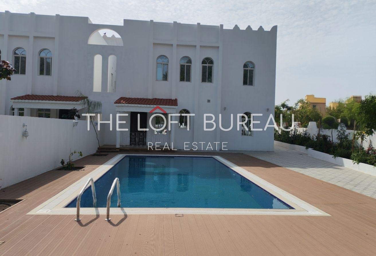 5BHK |450m²| Pool | Best Deal | WBL |25K|
