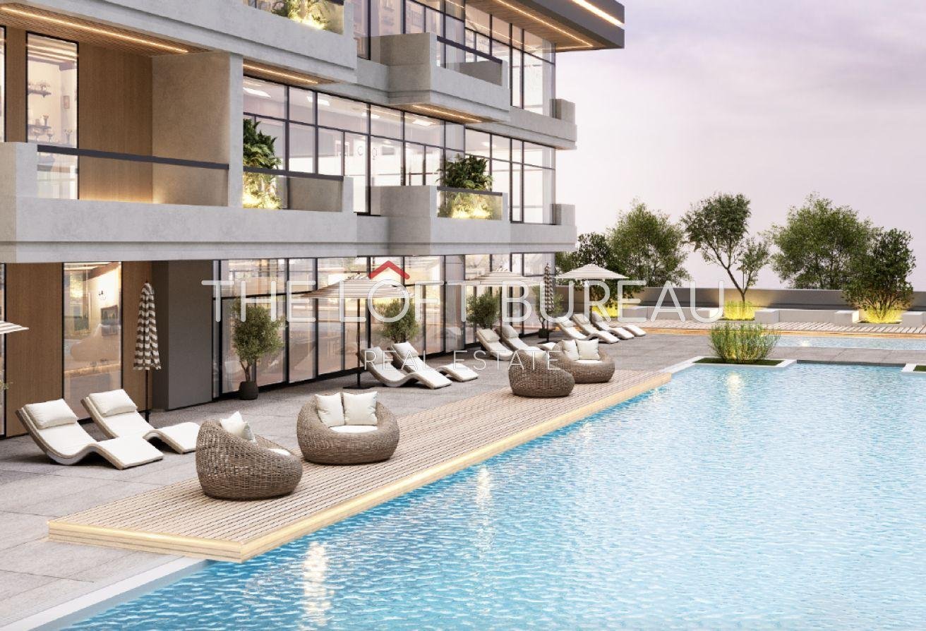 2 Bedroom| Sea View| 10%Downpayment| PP 6 Years|
