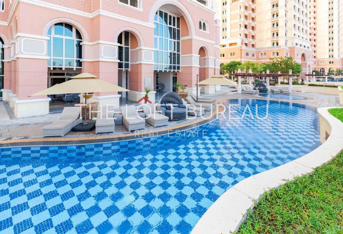 3 BEDROOMS | FULLY FURNISHED | BEACH ACCESS