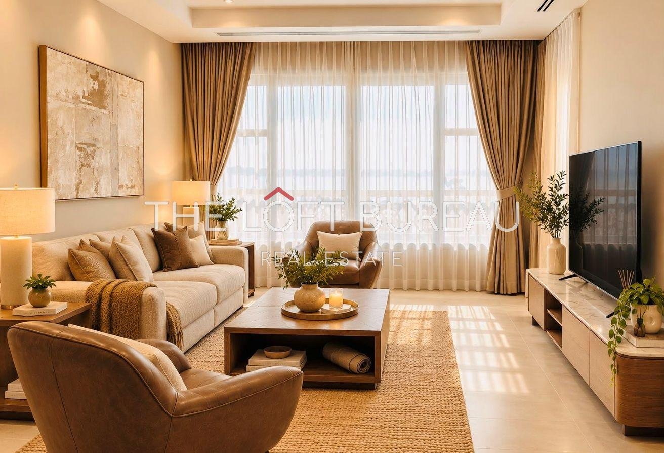 Home 9 FULLY RENOVATED|SEA VIEW|NEW FURNISHED|2 PARKINGS
