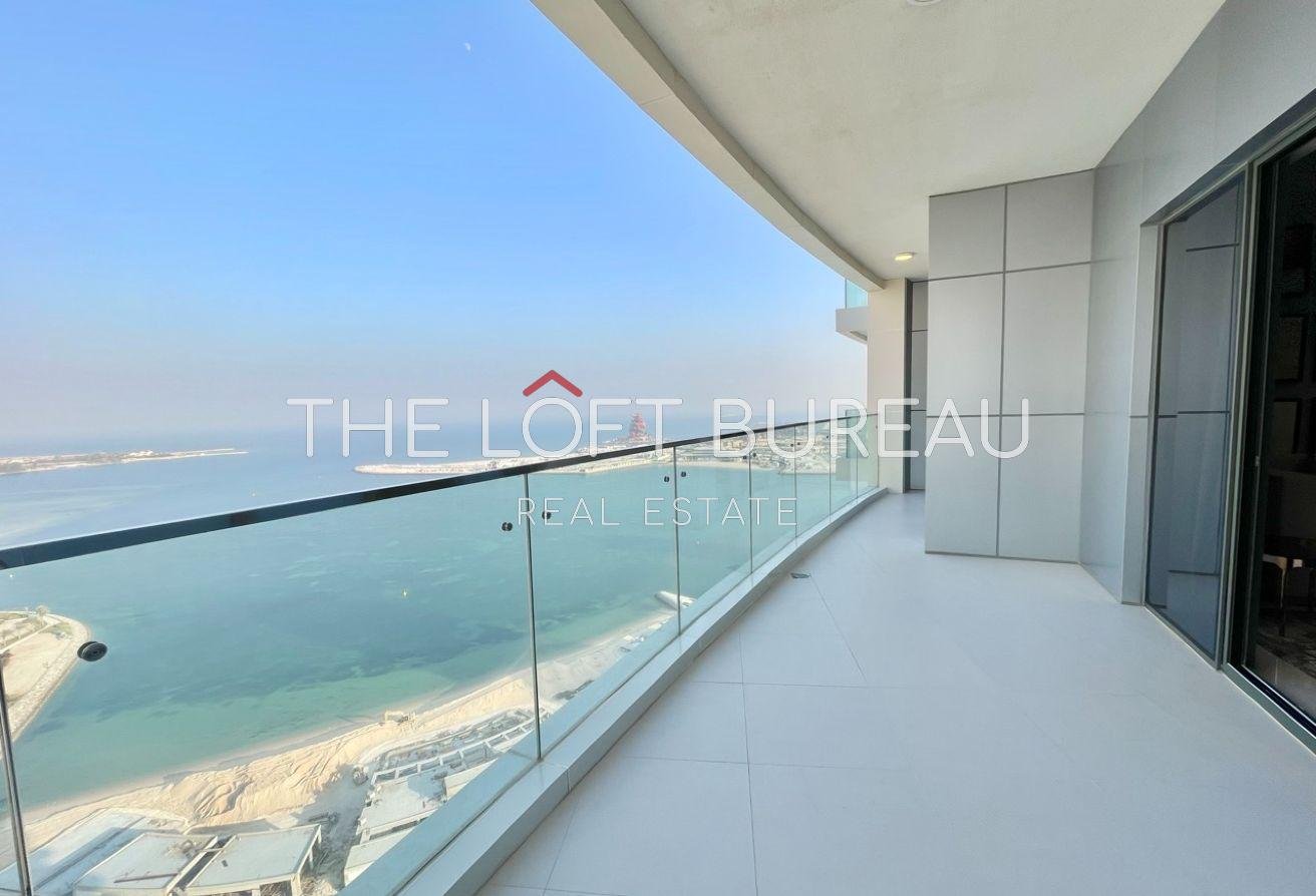BILLS INCLUDED I SEA VIEW I LUXURY 2 BR+MAID