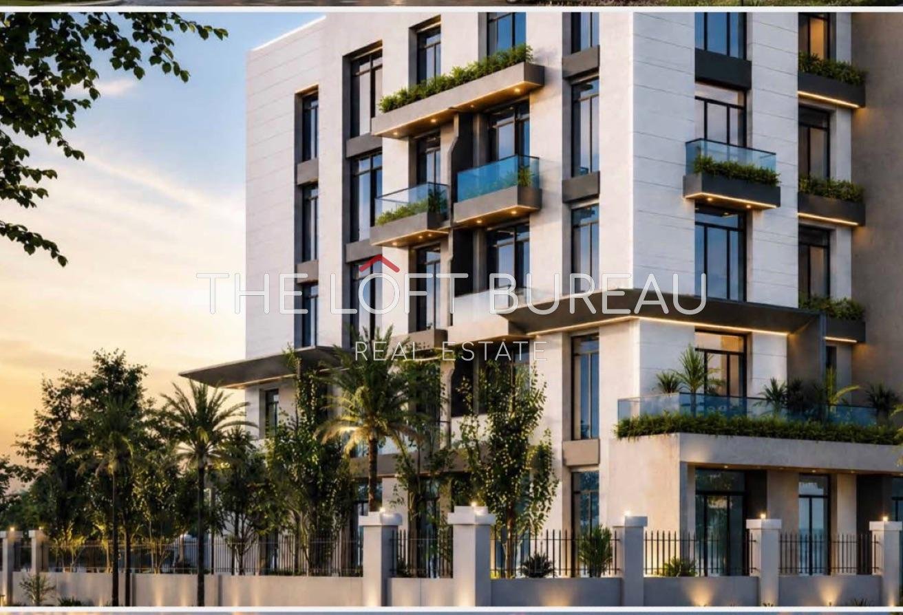 |3BR Duplex | Private Garden| 5Y P.P