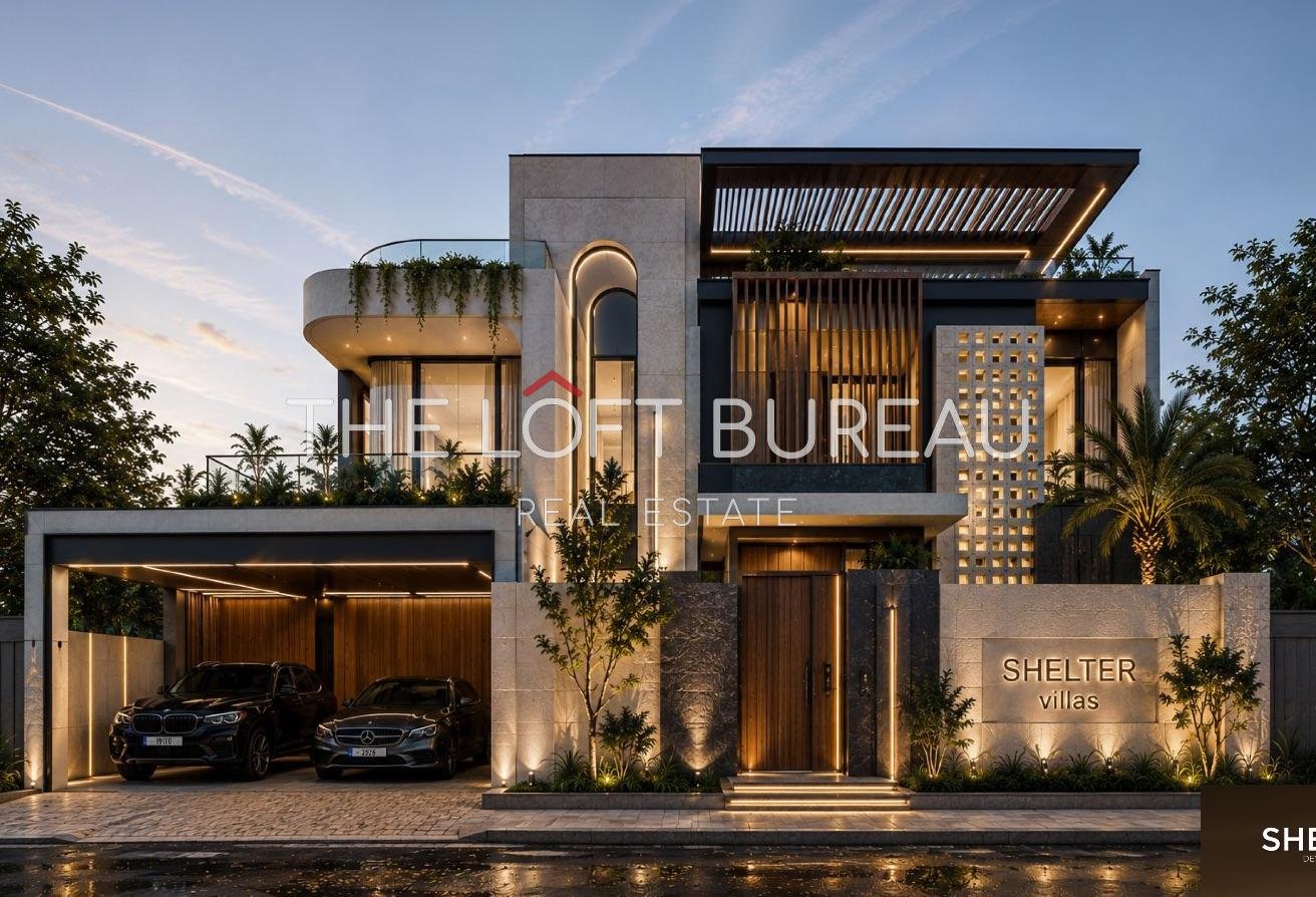 Luxury Villas | Custom Design | Flexible Payments