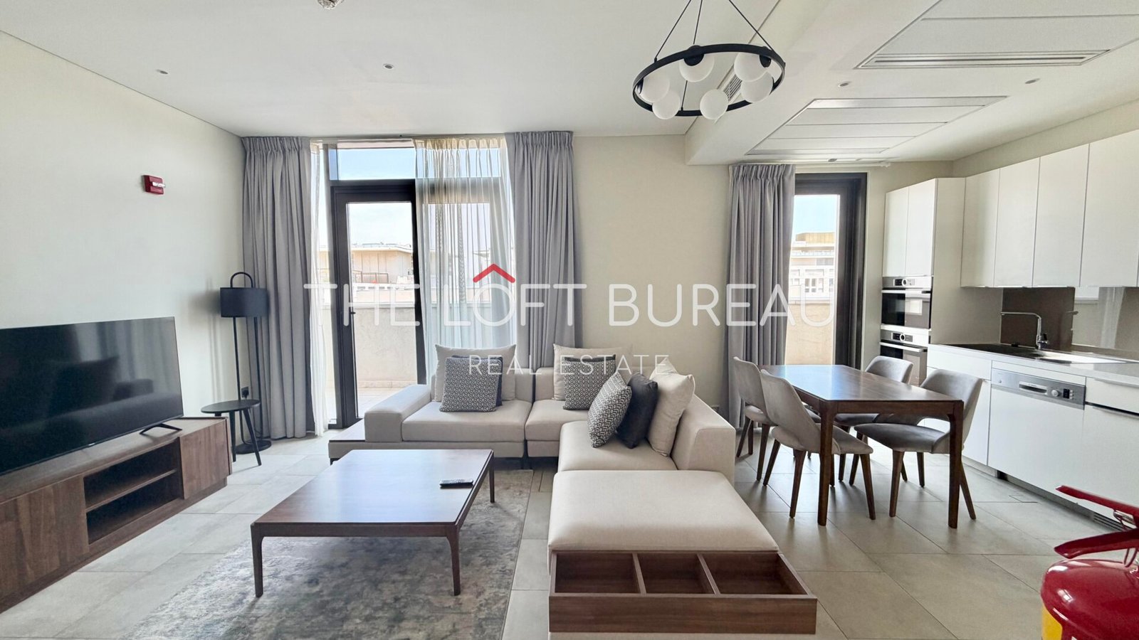 Furnished 2BR Apartment | Bills Included