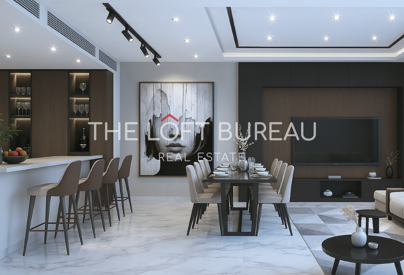 1BR Apartment | Pool & Sea View | offPlan