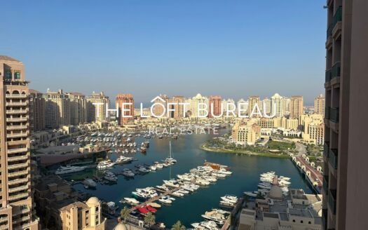 Semi Furnished 3BR with Maids Room! 3 Balconies