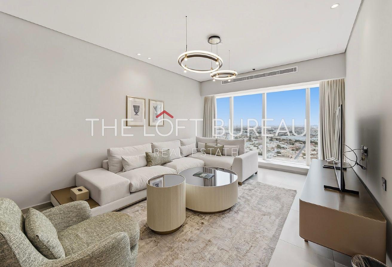 3-BEDROOMS+ MAIDS | BILLS INCLUDED | PREMIUM TOWER