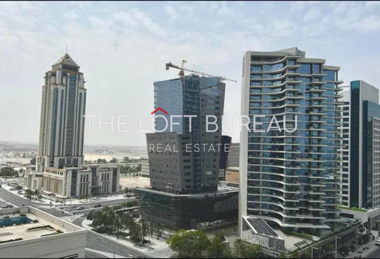 Great opportunity |One bedroom Marina | big size