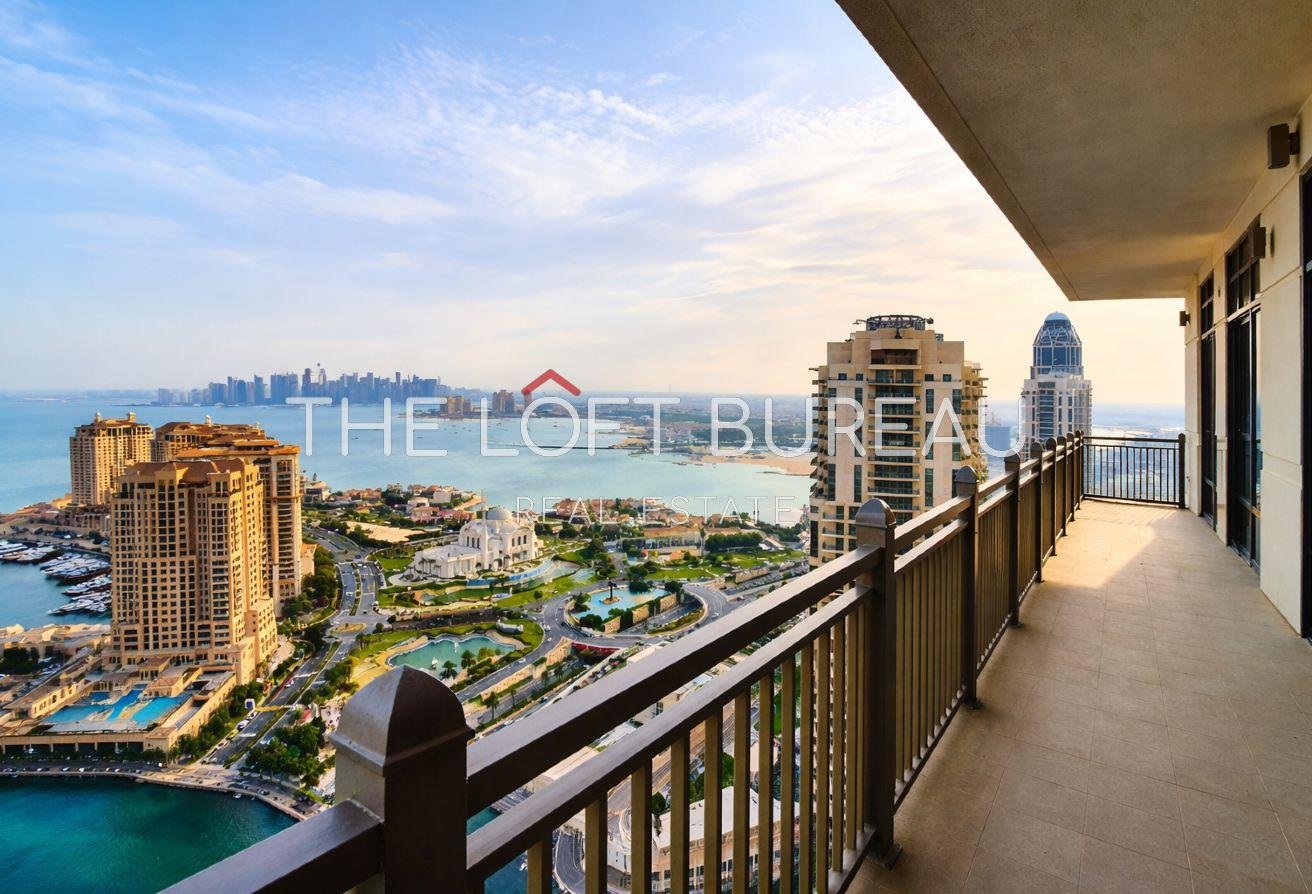 Sea View 2BK | Bills Included | No Commission