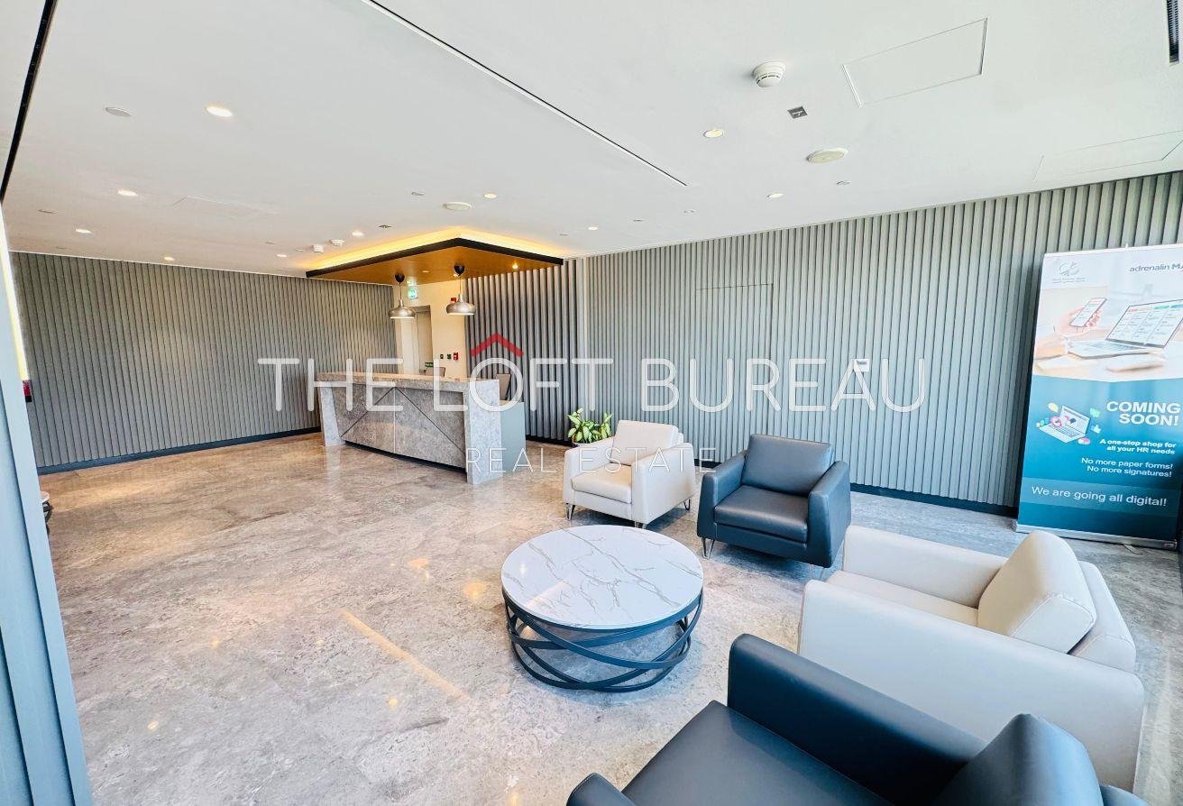 OFFICE SPACE FITTED LUSAIL PRIME LOCATION SPECIOUS