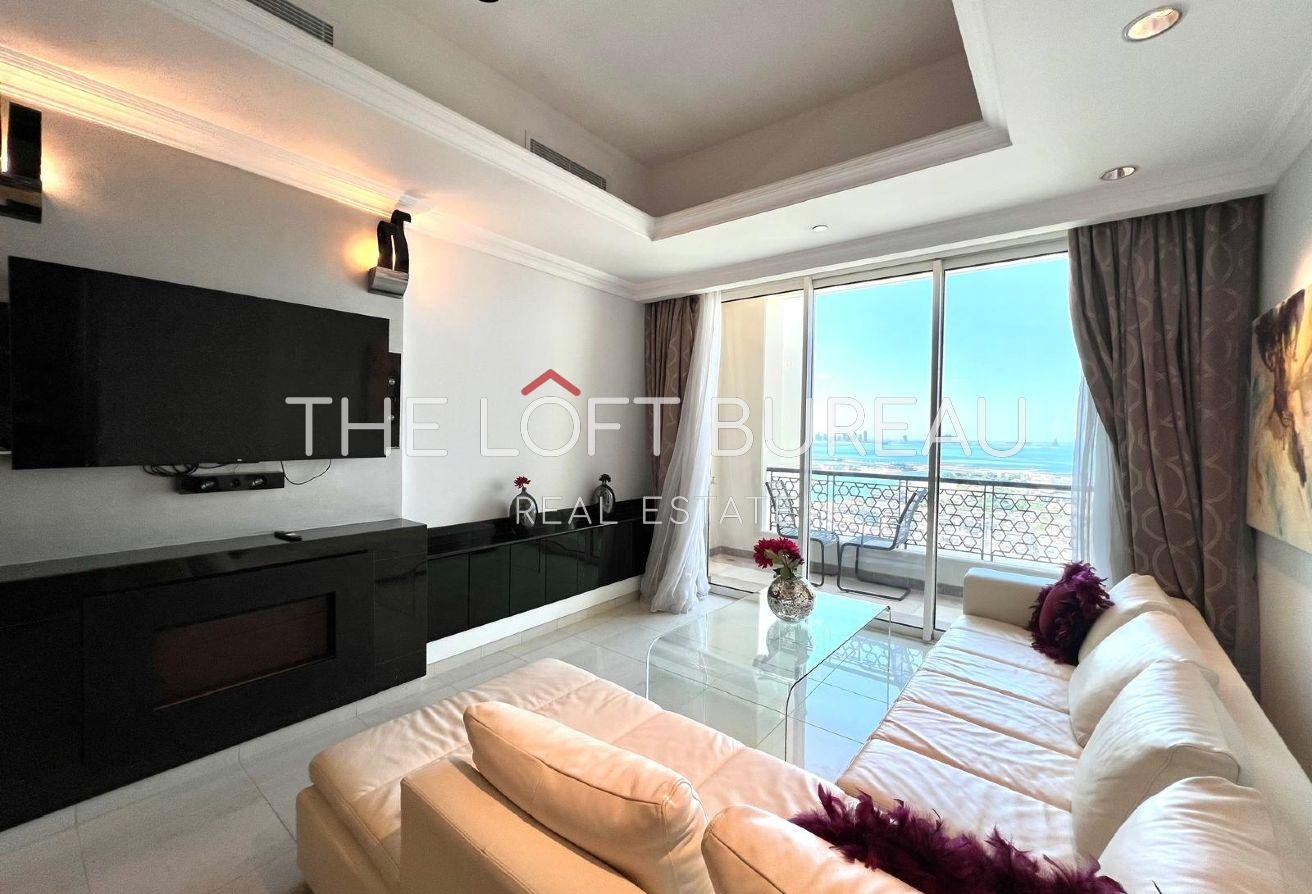 BILLS INCLUDED || 2 BR PENTHOUSE || SEA VIEW
