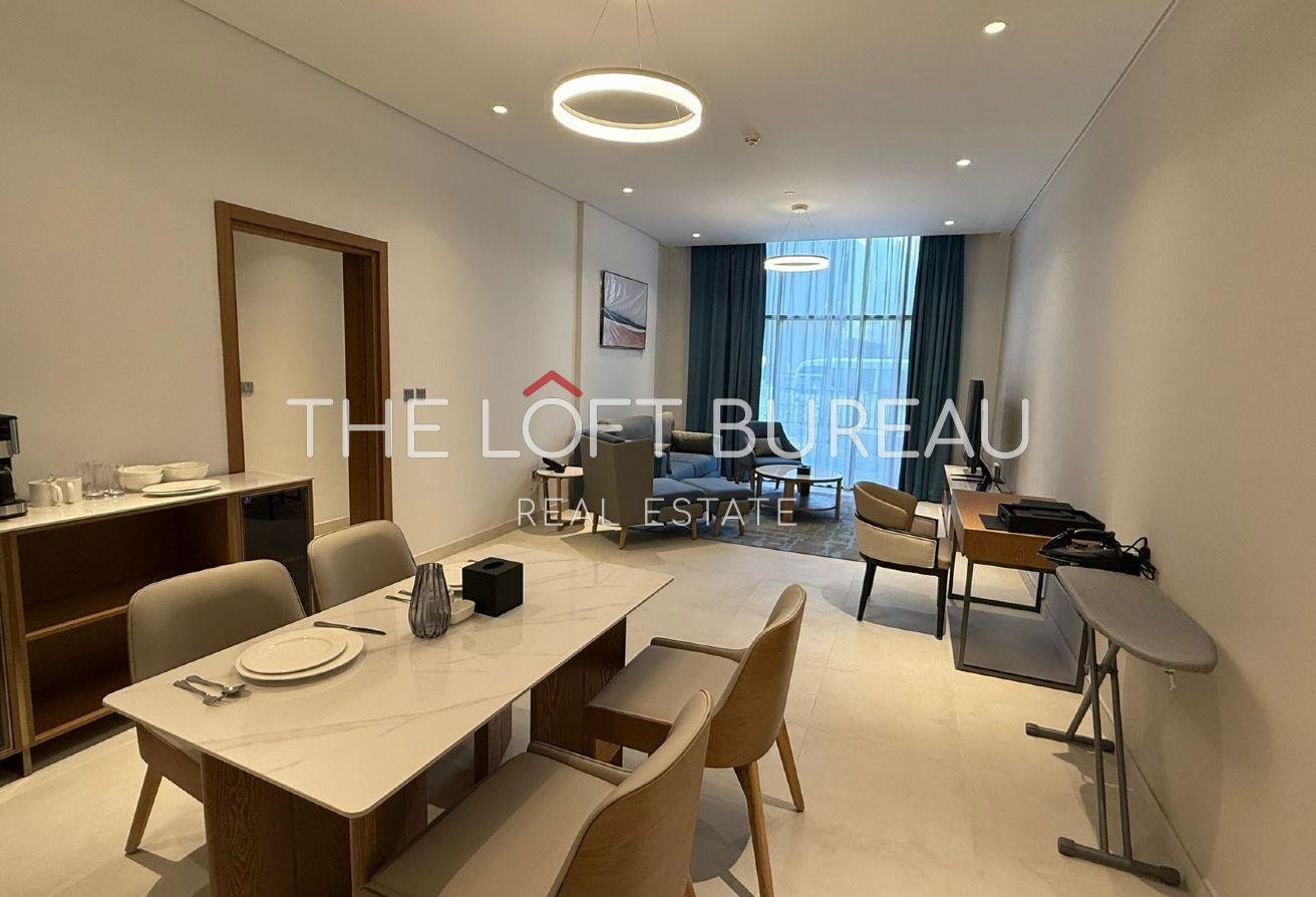 Brand New! | 1BR In La Plage|With Wi-Fi Included!