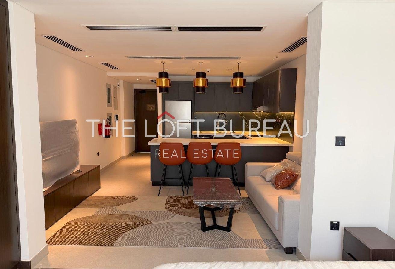 BRAND NEW STUDIO|4 YEARS PP| GREAT INVESTMENT|