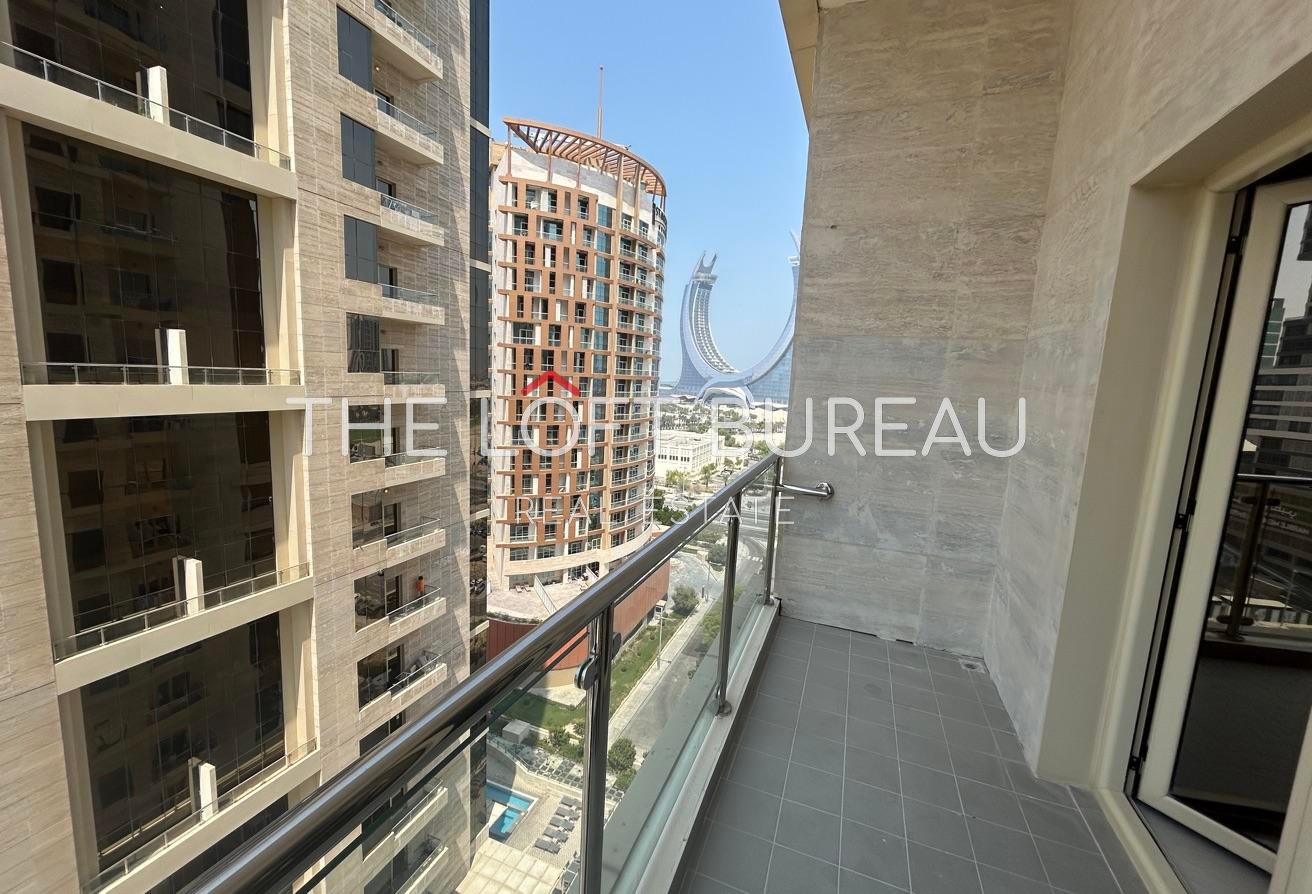 2BHK | lusail Marina Tower 19 | Bills Included