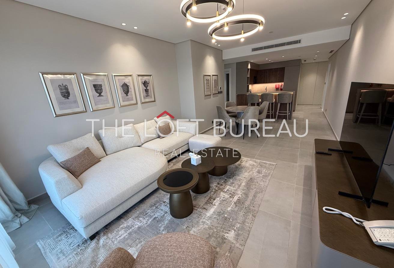 Luxury 2 BD | Ready to Move In | Immediate income