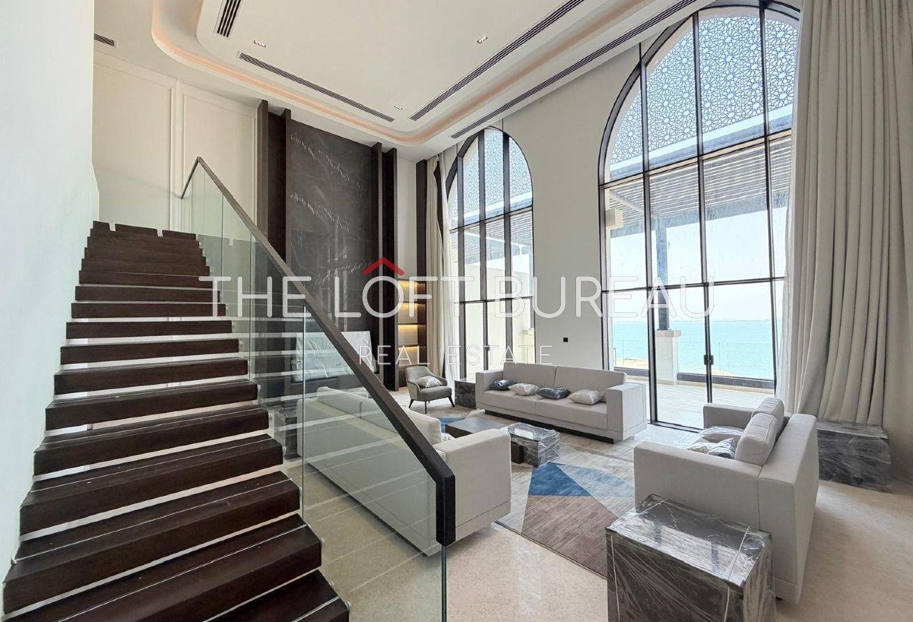 LIFT | LUXURY 4b+MAID DUPLEX | READY | 20%|4Y