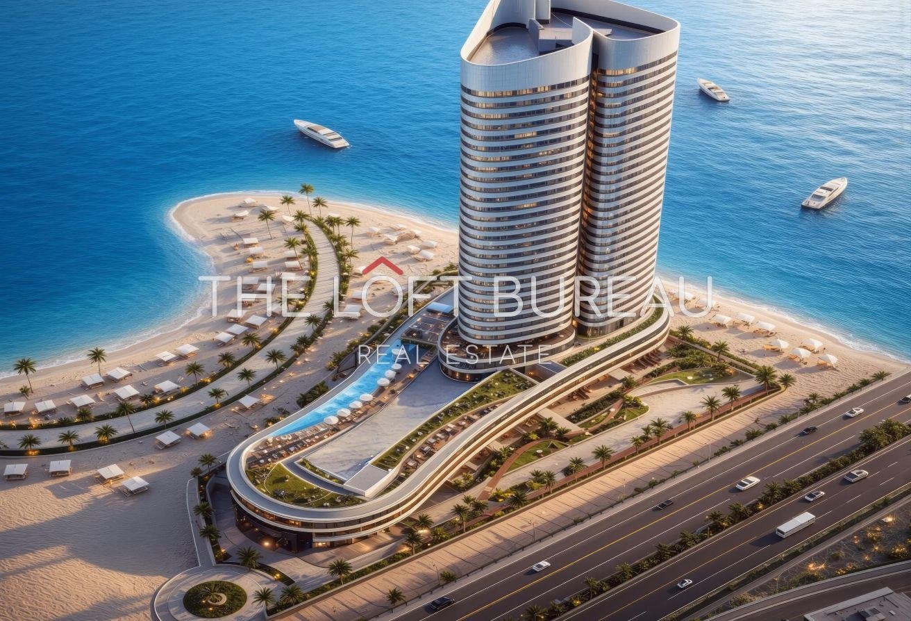 Luxurious Furnished Waterfront 1 BD!6 Years PP!