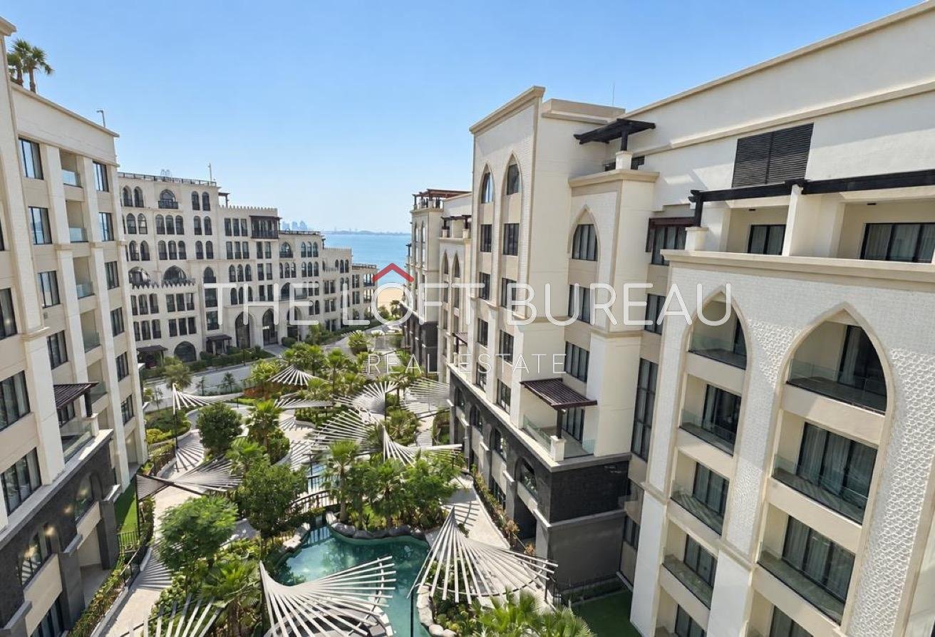 Brand New| 2BR+Maid| 2 Month Free|