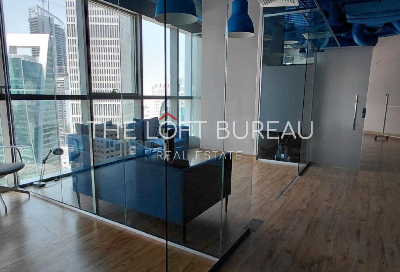Home 9 OFFICE SPACE PRIME LOCATION FITTED SPECIOUS SPACE