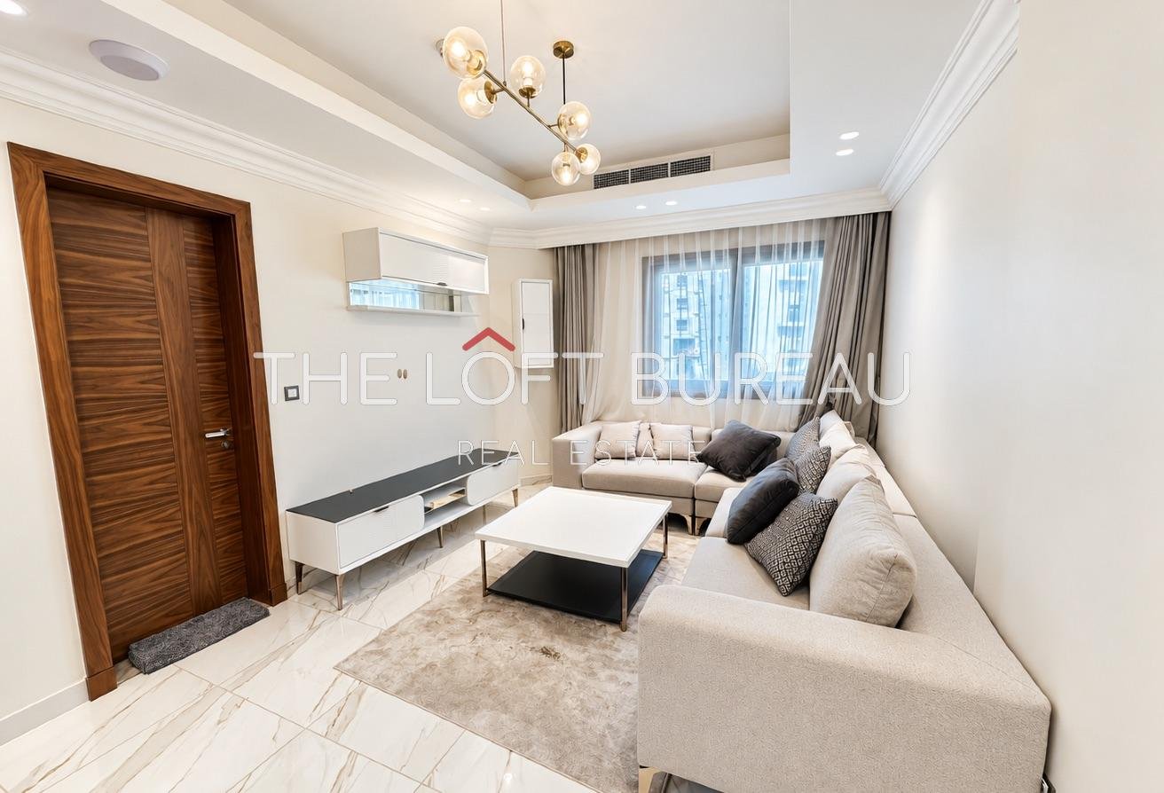 Exclusive 1BR|Pearl Giardino|7,500 QAR