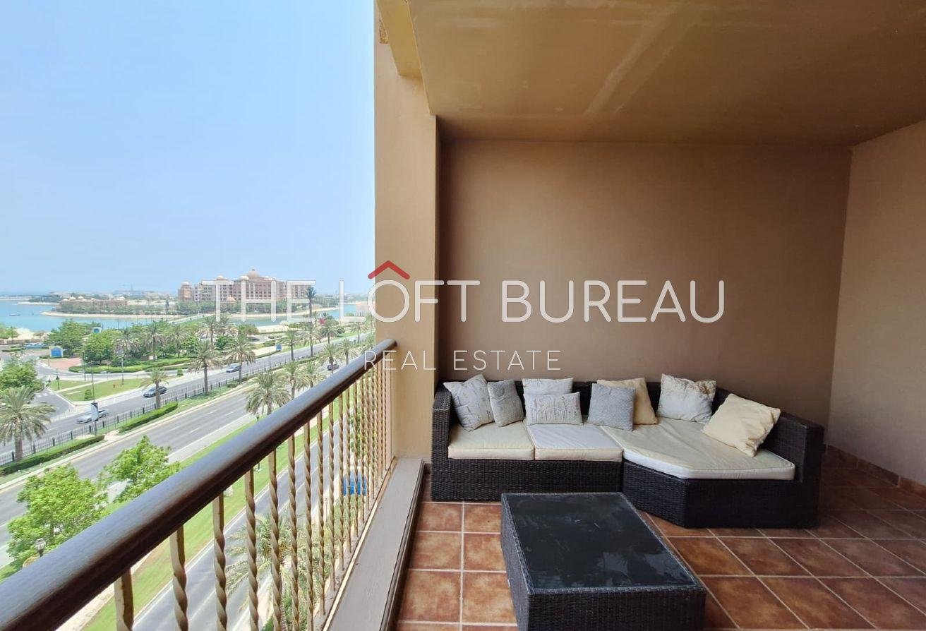 BLACONY|ALL BILLS INCLUDED|SEA VIEW|RARE UNIT