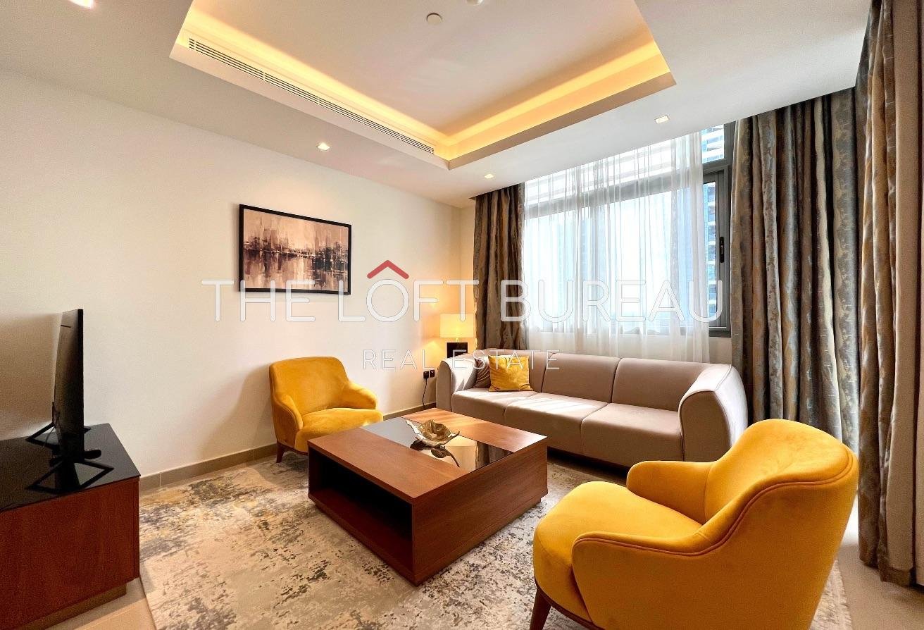 PREMIUM 1 BED | BILLS DONE | NO COMMISSION